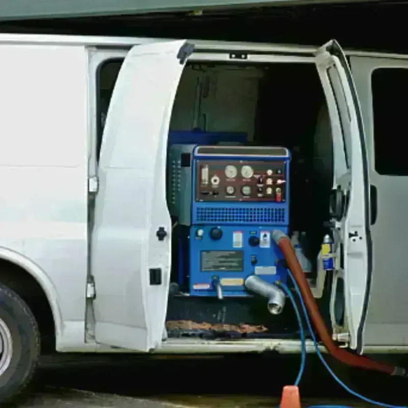 Water Extraction process in Cienegas Terrace, TX